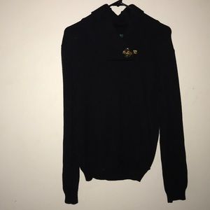 Ralph Lauren Shawl Collar Sweater